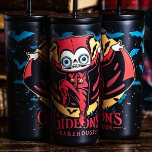 Gideon’s Bakehouse Barnabas 24OZ Tumbler - NO STRAW